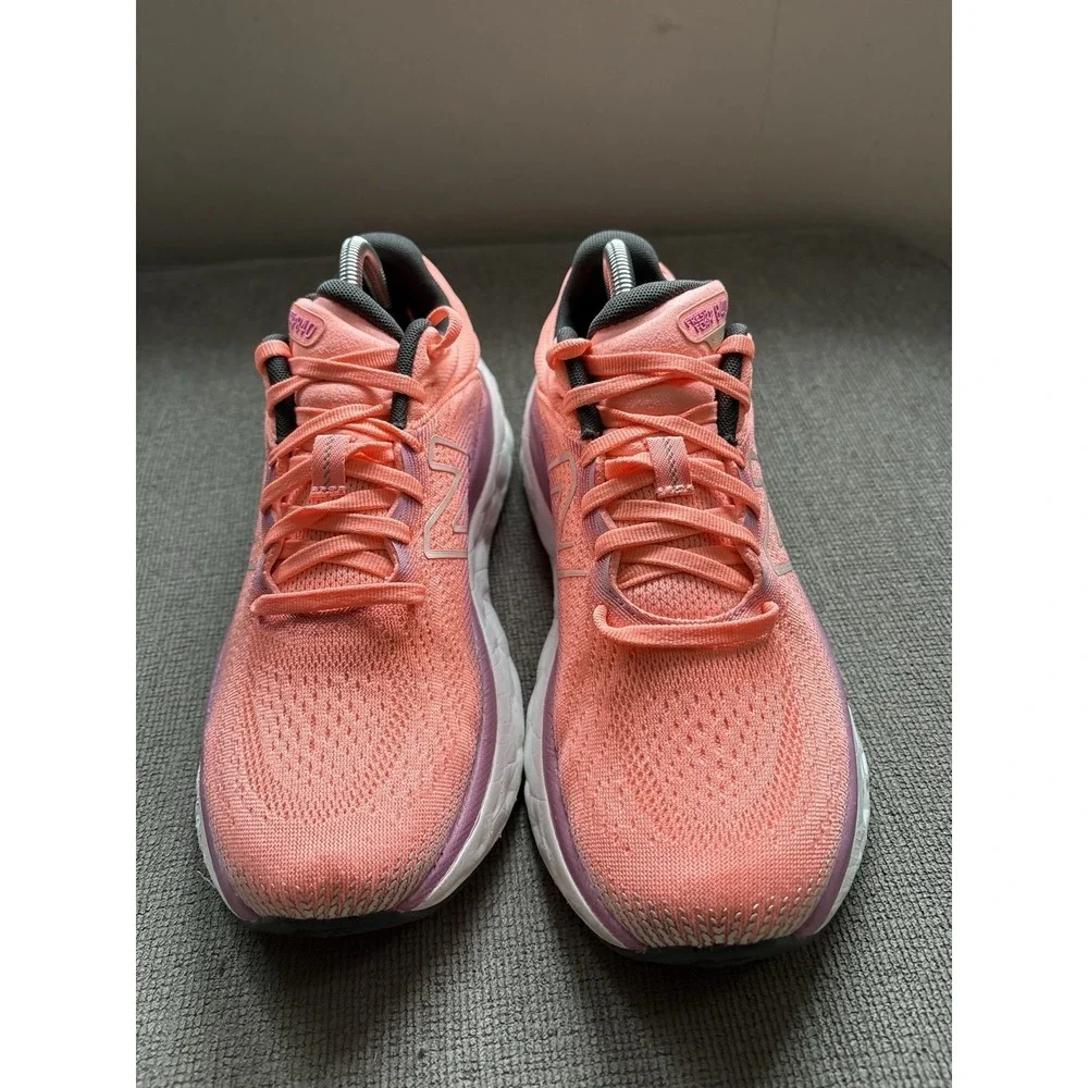 New Balance Fresh Foam X 840 Bright Peach Pink Women's Size 10B W840FLN